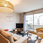 Le Vilona - T3 Moderne Avec Parking Prive